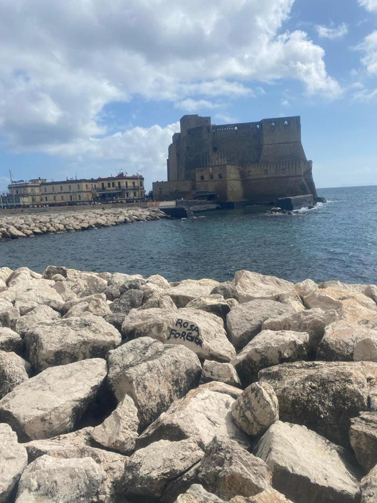 B&B House Napoli Cavour Εξωτερικό φωτογραφία