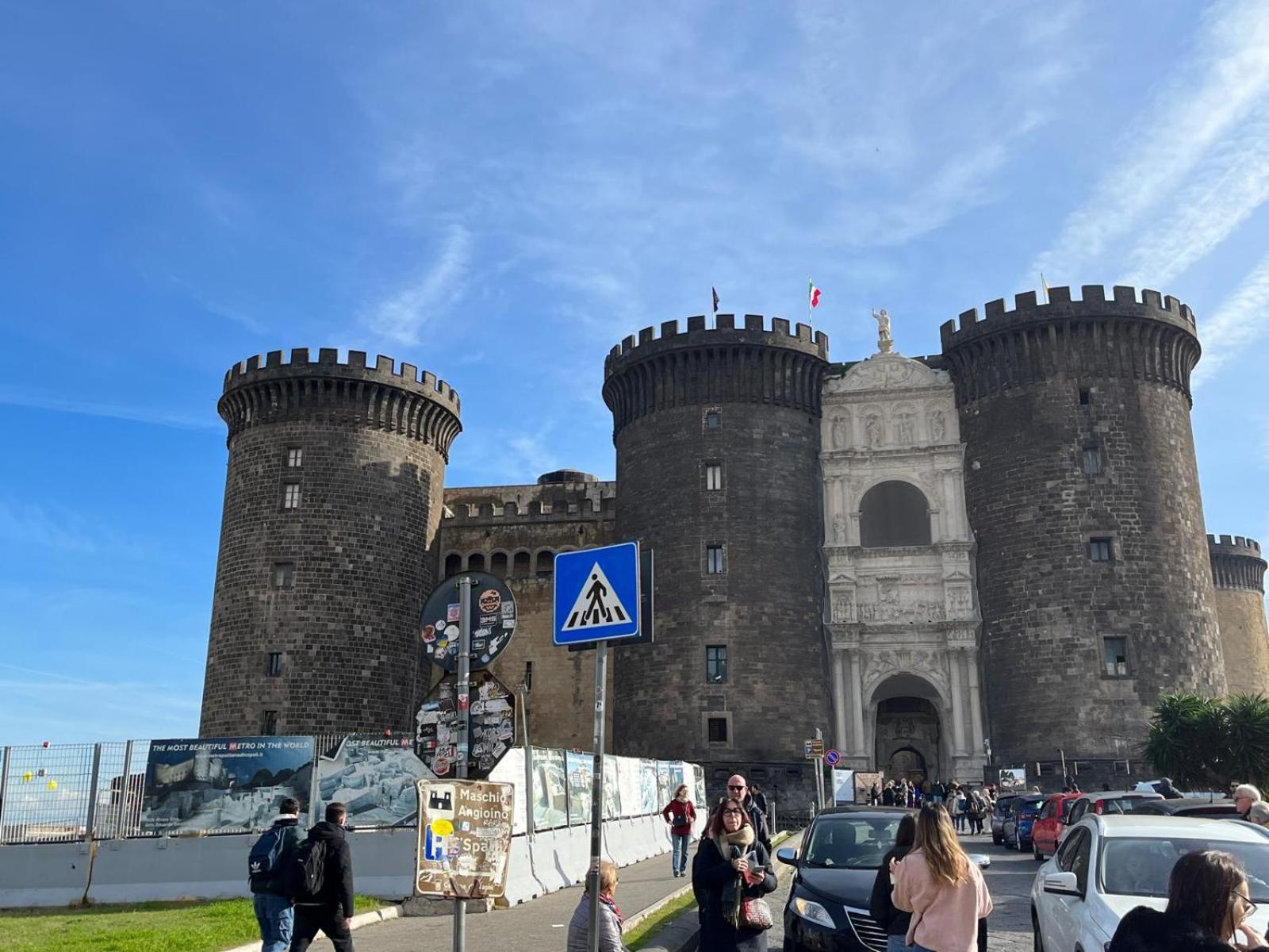 B&B House Napoli Cavour Εξωτερικό φωτογραφία