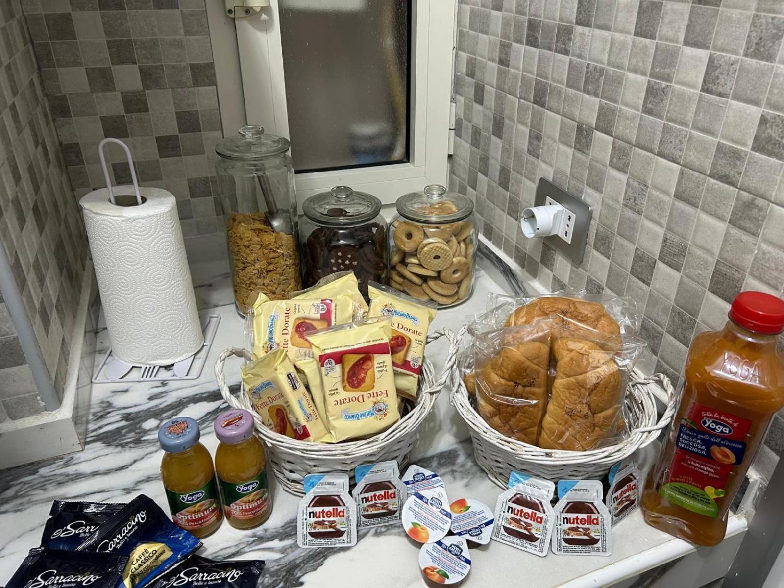 B&B House Napoli Cavour Εξωτερικό φωτογραφία