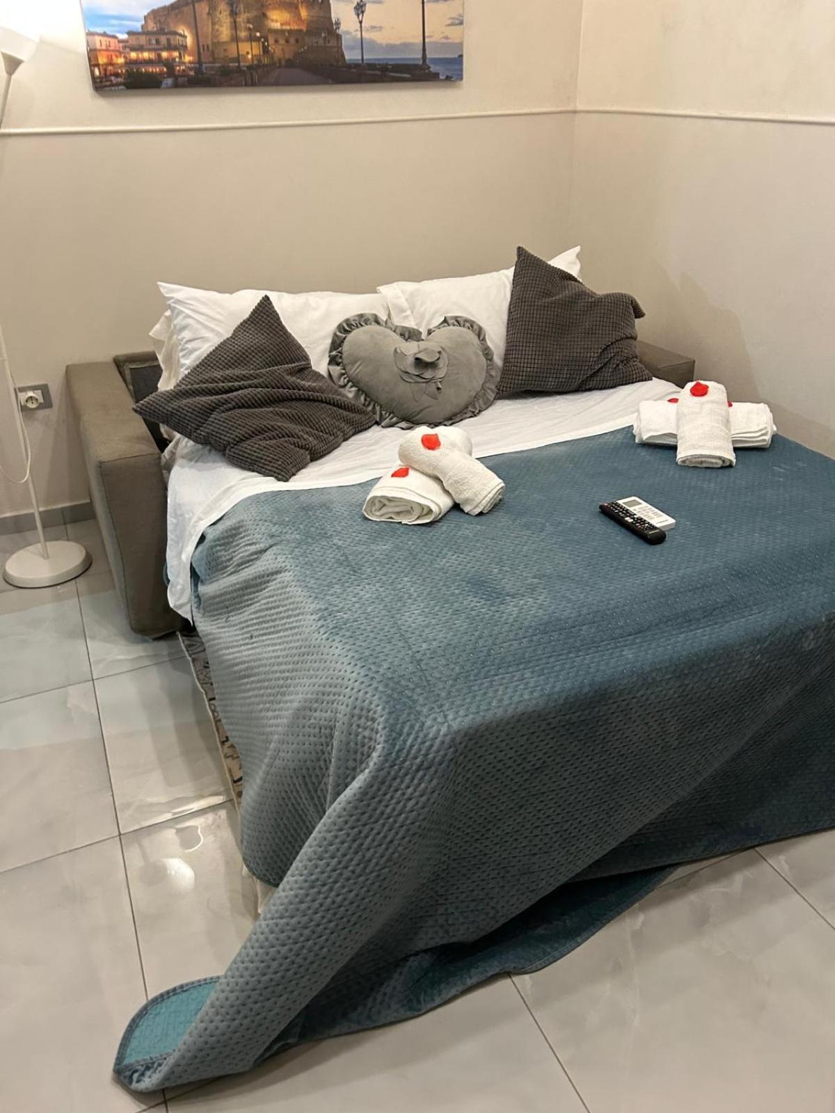 B&B House Napoli Cavour Εξωτερικό φωτογραφία